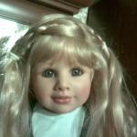 Моя Анюта приехала!