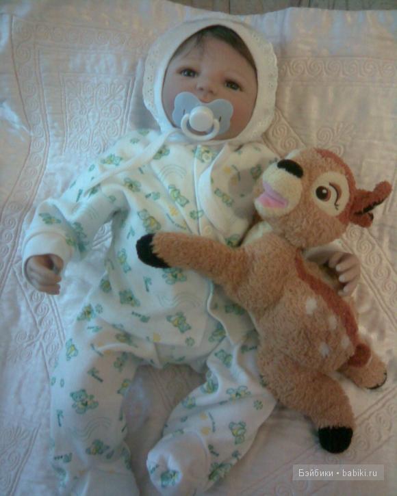 Первый мой младеньчик - Лизонька (фото 10)