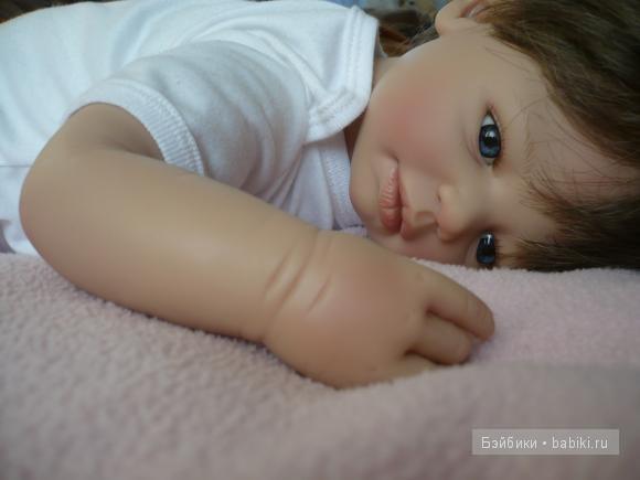 Первый мой младеньчик - Лизонька