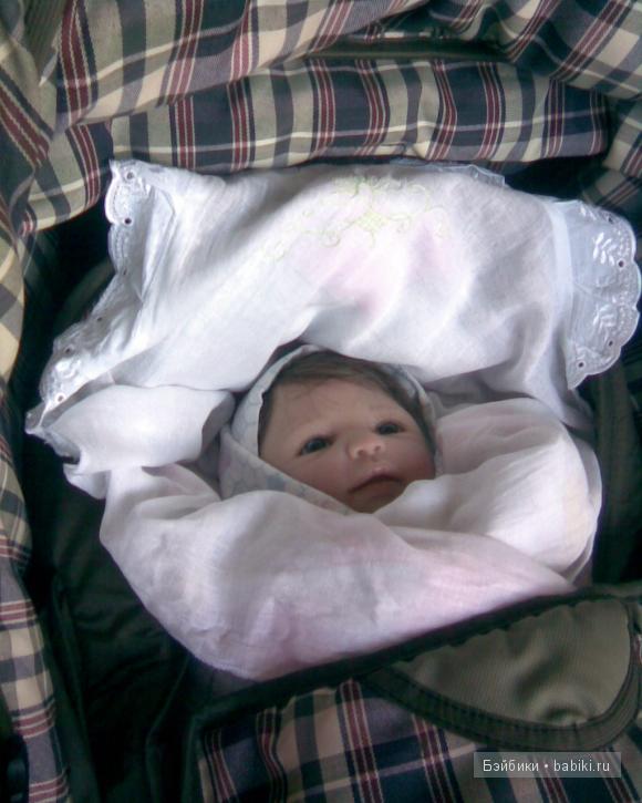 Первый мой младеньчик - Лизонька (фото 7)