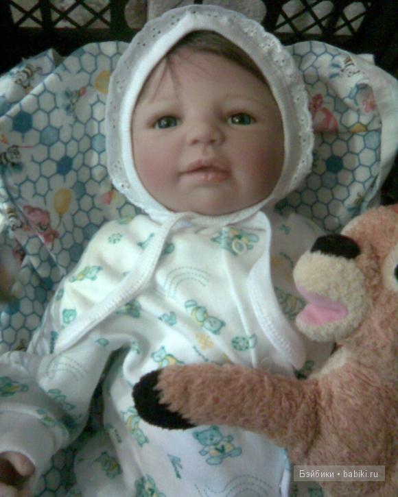 Первый мой младеньчик - Лизонька