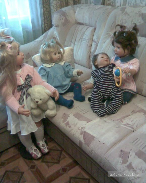 Вот и мы пришли поздороваться с вами (фото 6)