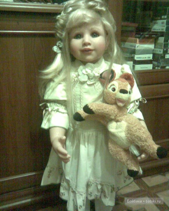 Вот и мы пришли поздороваться с вами