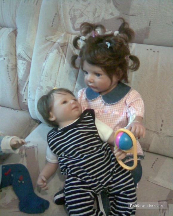 Вот и мы пришли поздороваться с вами (фото 7)