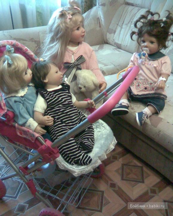 Вот и мы пришли поздороваться с вами (фото 5)