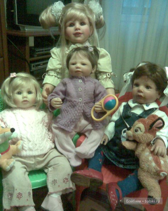 Вот и мы пришли поздороваться с вами