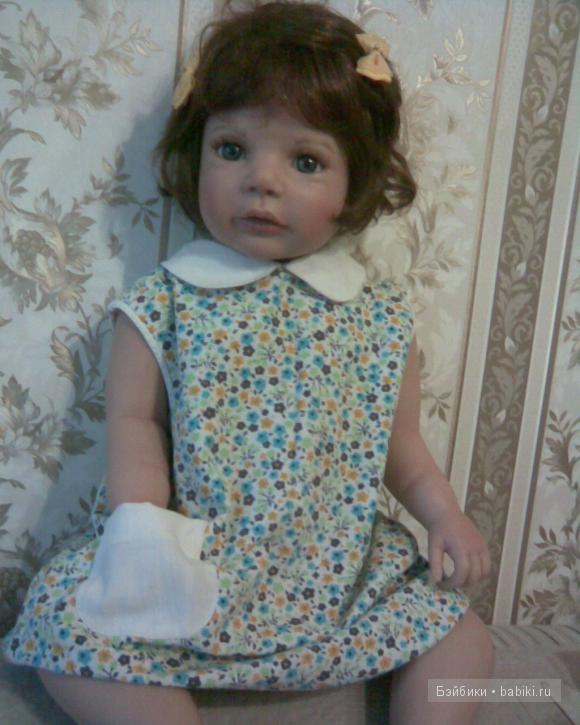 Вот и мы пришли поздороваться с вами