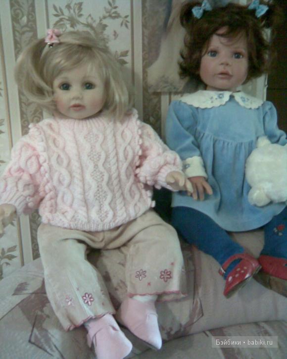 Вот и мы пришли поздороваться с вами