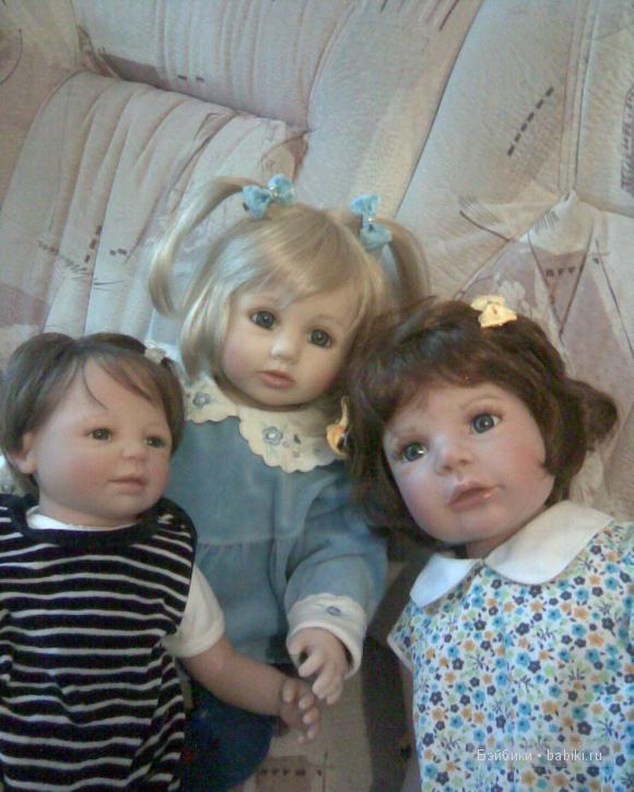 Вот и мы пришли поздороваться с вами