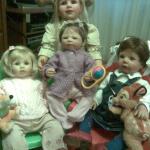 Вот и мы пришли поздороваться с вами!