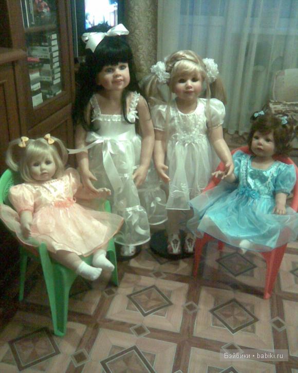 Подготовка к Новому году - Обиженные девчонки (фото 10)