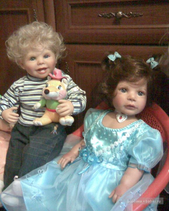 Подготовка к Новому году - Обиженные девчонки