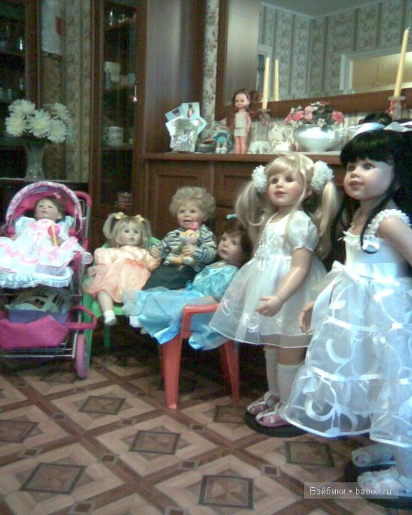 Подготовка к Новому году - Обиженные девчонки