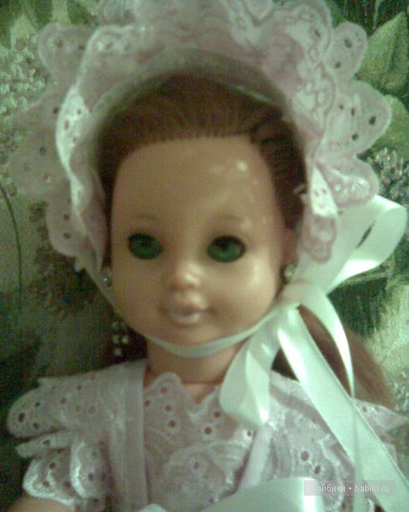Моя кукла юности