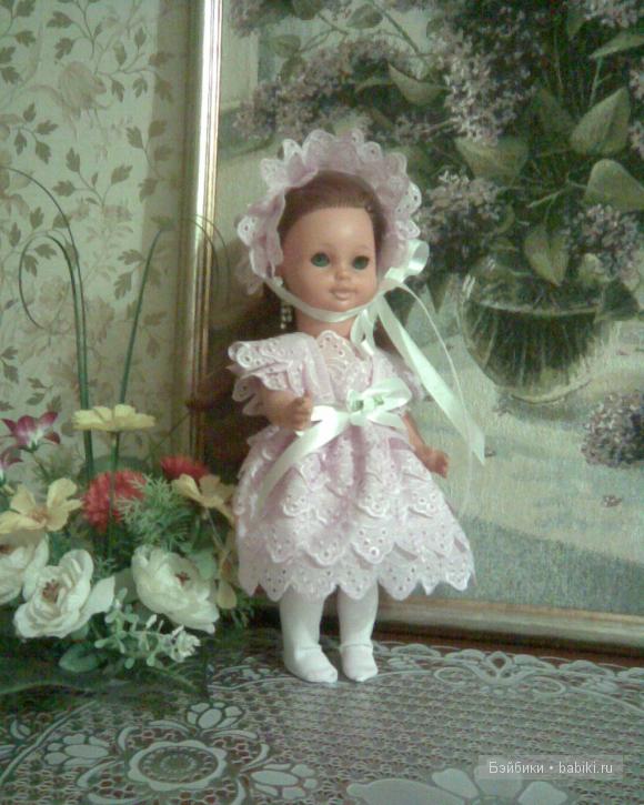 Игровые куклы ГДР