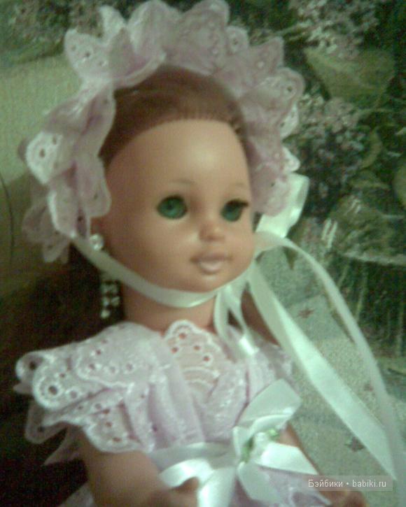 Игровые куклы ГДР