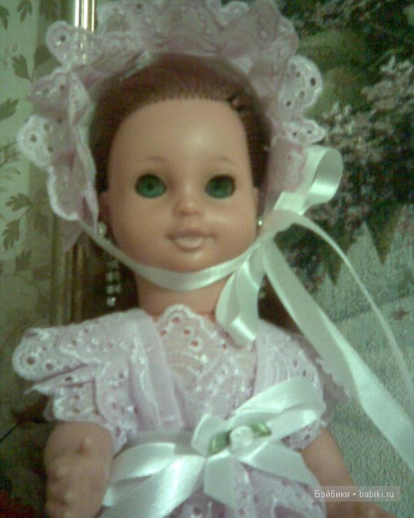 Игровые куклы ГДР