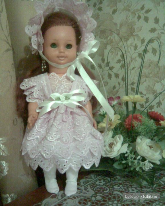 Моя кукла юности