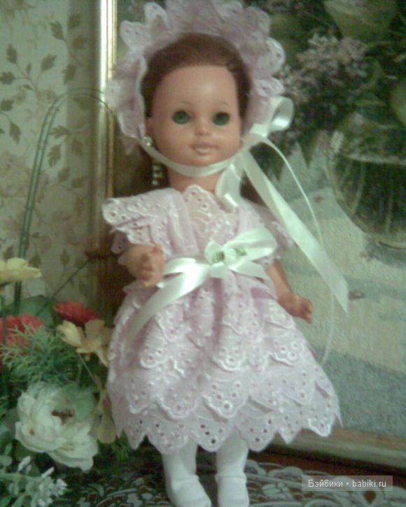 Игровые куклы ГДР