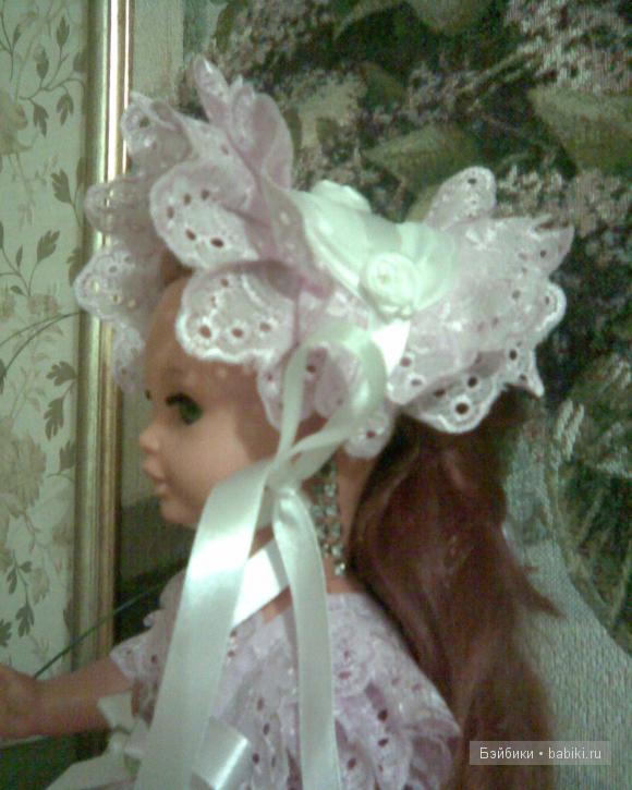 Моя кукла юности