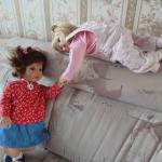 Наступили будние дни