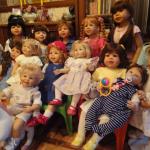 Моё кукольное семейство