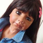 Весенний показ моделей - "Джинсовый рай!"