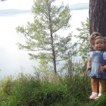 Наше путешествие!  Часть первая!