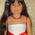 Скоро, скоро Новый год! Куклы Masterpiece doll