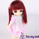 Закрыто. Коллективный заказ на ForMyDoll (парички, одежда, обувь)