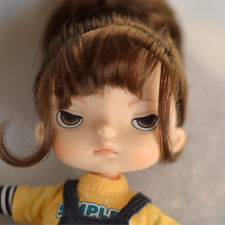 Приехала шарнирная малышка Monst