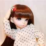 Дженни - детка от Фейриленд! Добавила новые фотографии!