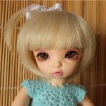 Новенькая девочка от Фейриленд-Бекки!