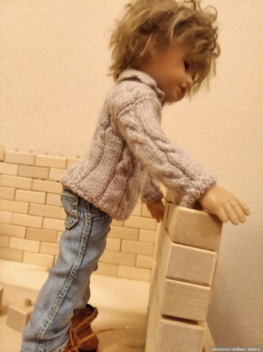 Мои сладкие парочки — Куклы Heidi Plusczok (Хайди/Хейди Плюсчок) — фото (фото 6)