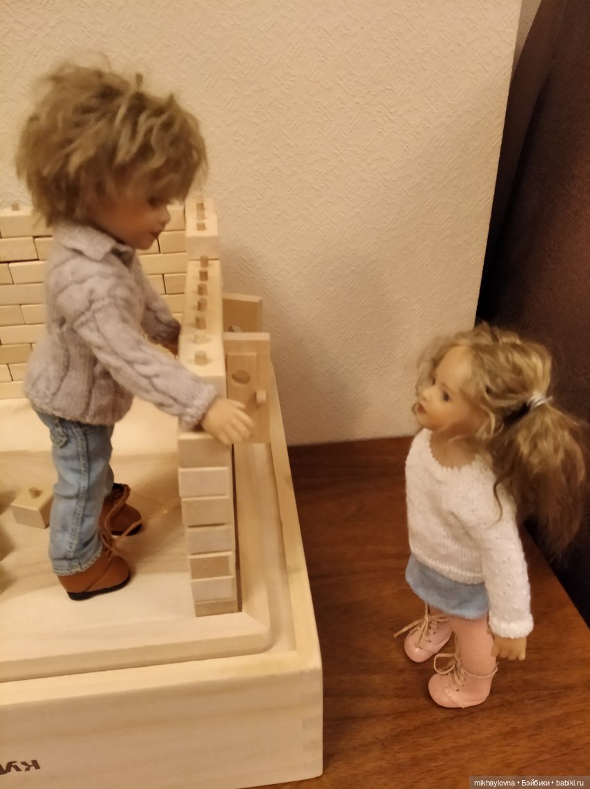 Мои сладкие парочки — Куклы Heidi Plusczok (Хайди/Хейди Плюсчок) — фото (фото 5)