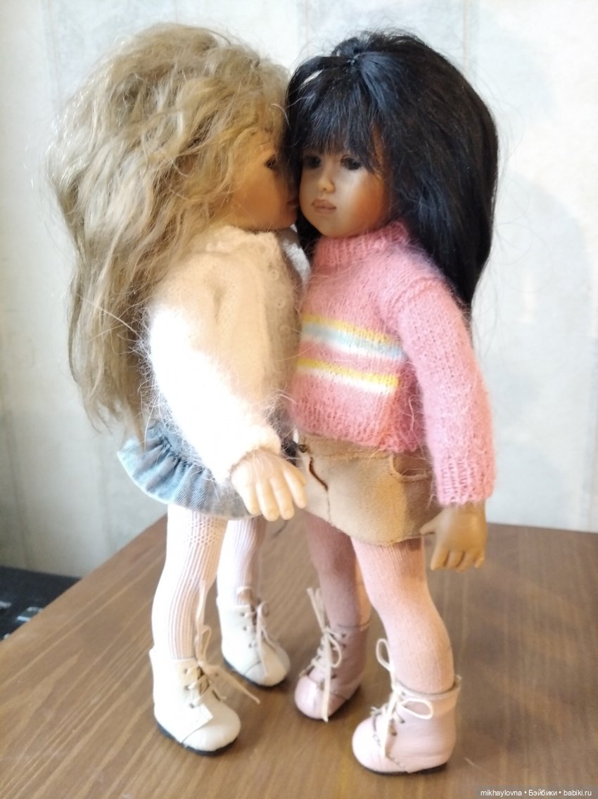 Мои сладкие парочки (продолжение)