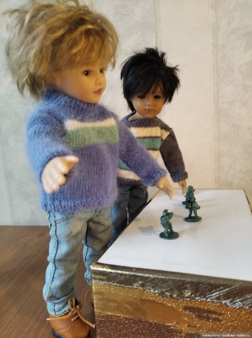 Мои сладкие парочки (продолжение)