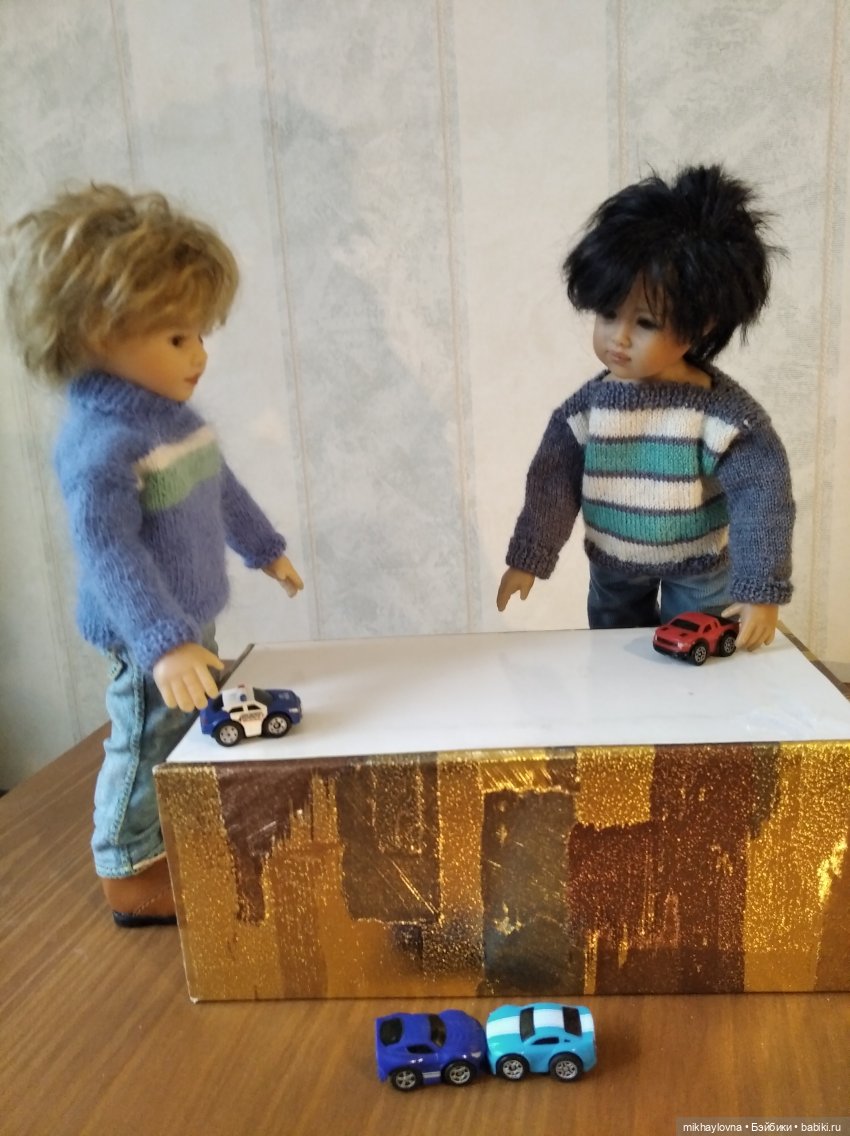 Мои сладкие парочки (продолжение)