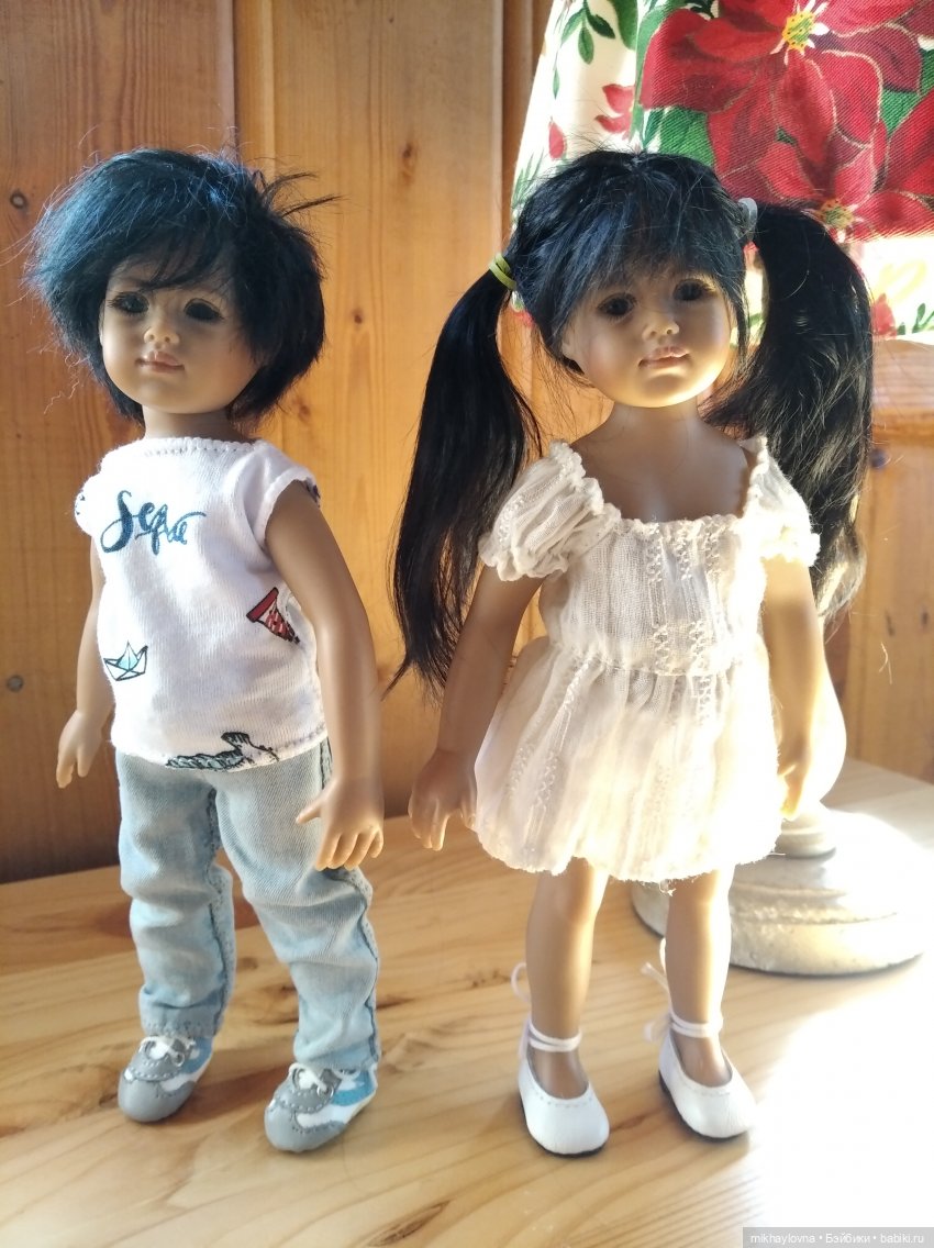 Мои сладкие парочки (продолжение) (фото 2)