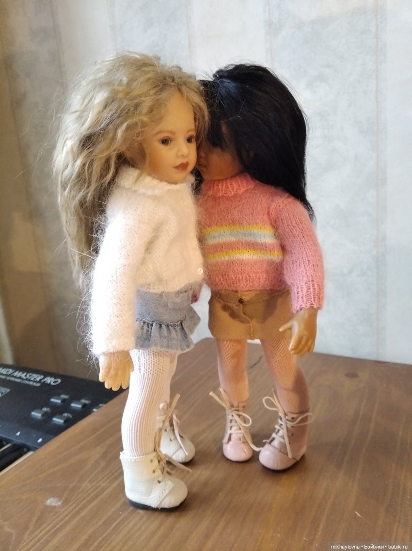 Мои сладкие парочки (продолжение)