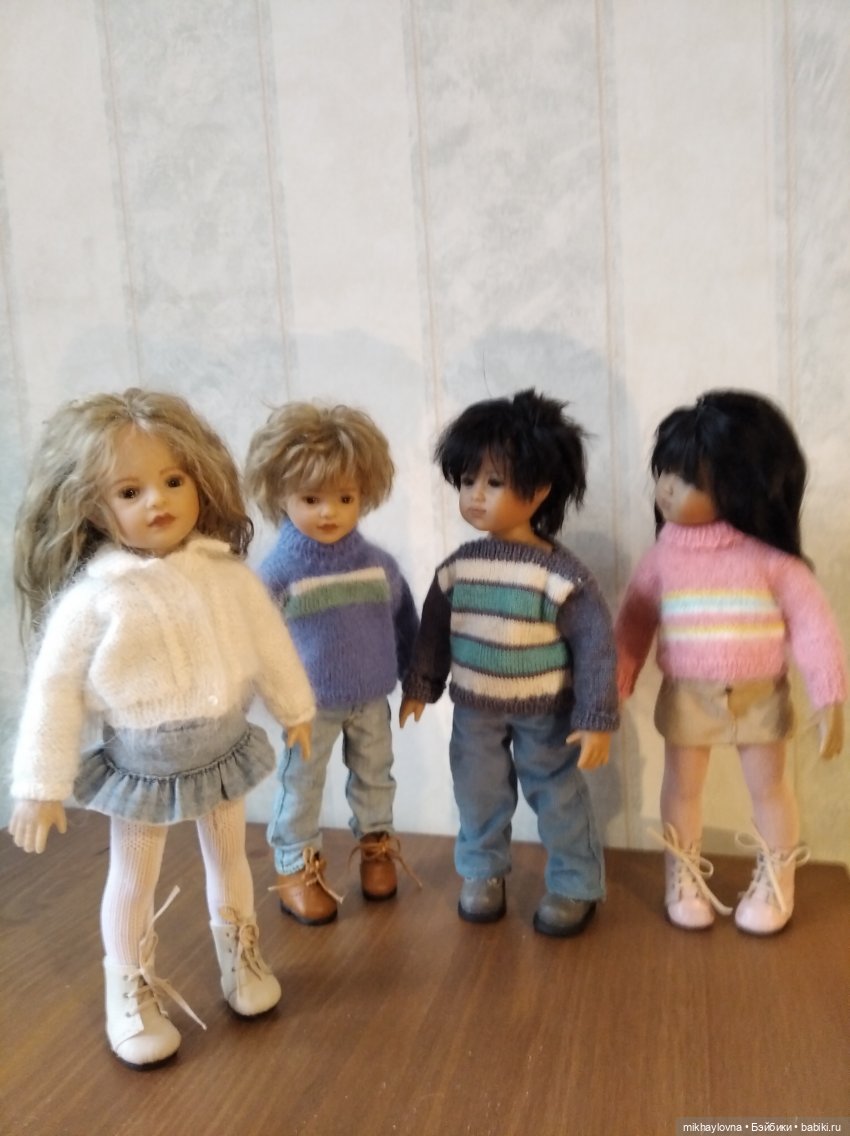 Мои сладкие парочки (продолжение)