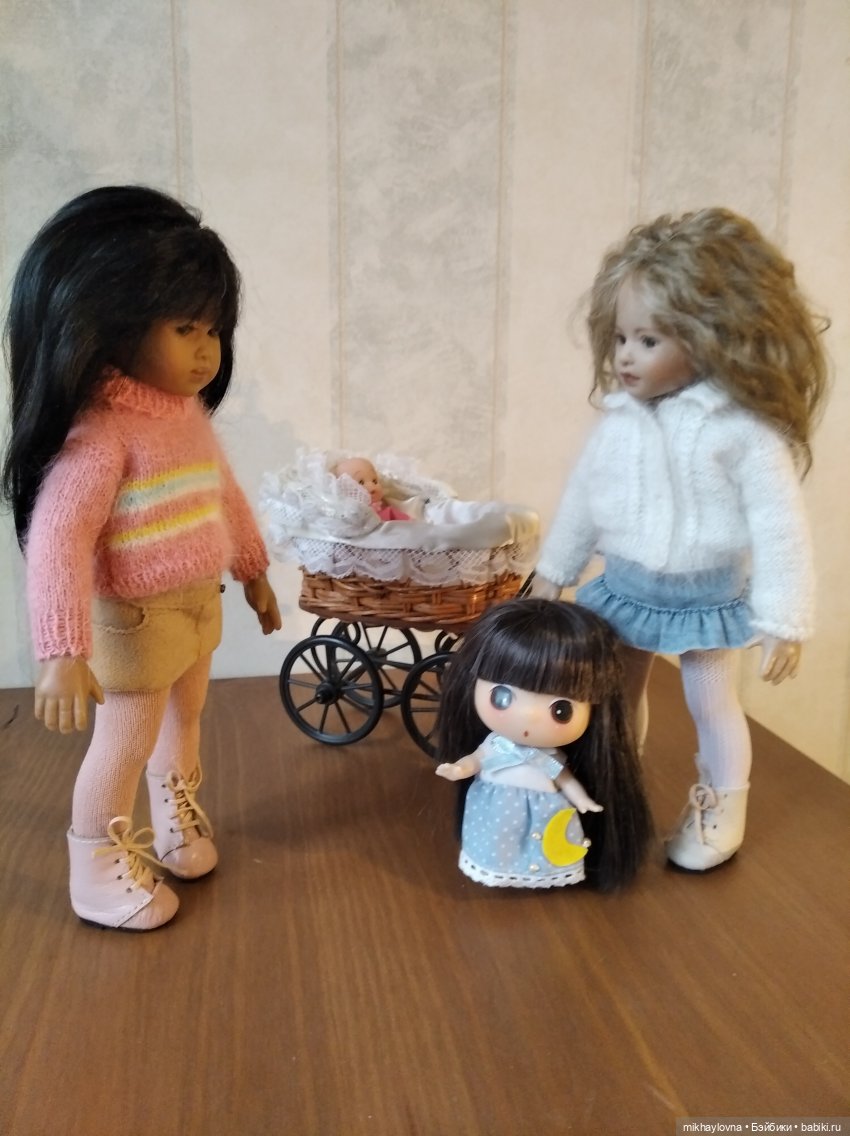 Мои сладкие парочки (продолжение) (фото 9)