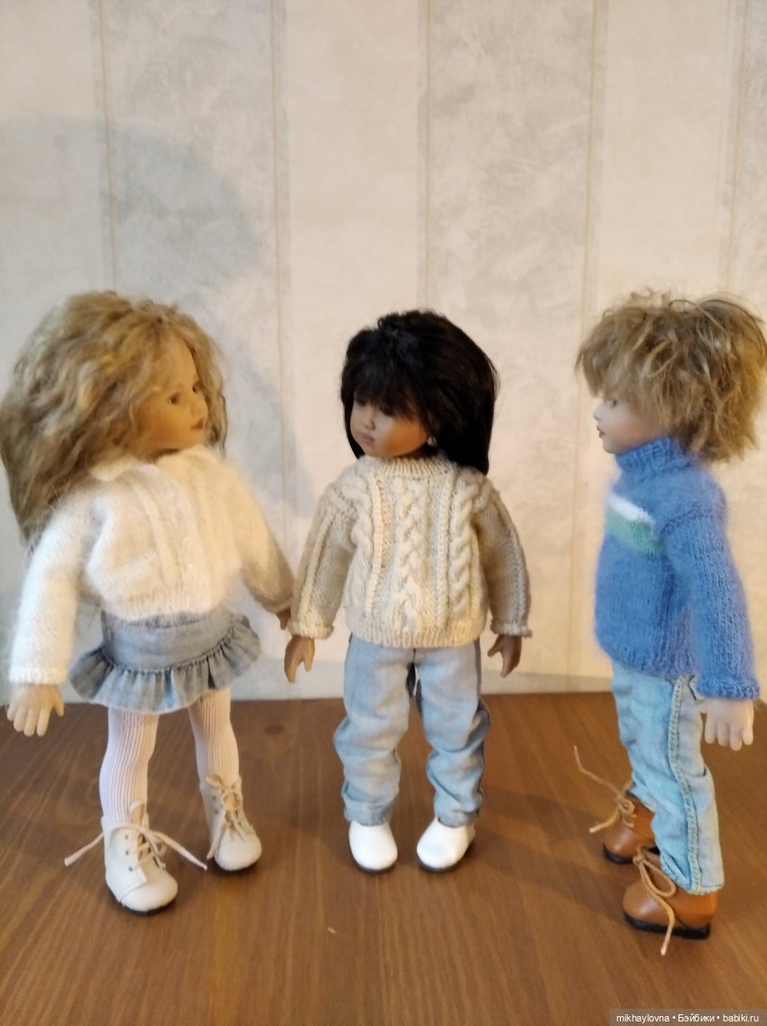 Мои сладкие парочки (продолжение) (фото 5)