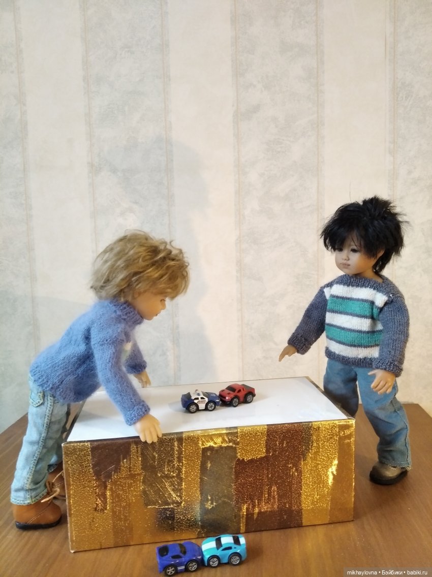 Мои сладкие парочки (продолжение)