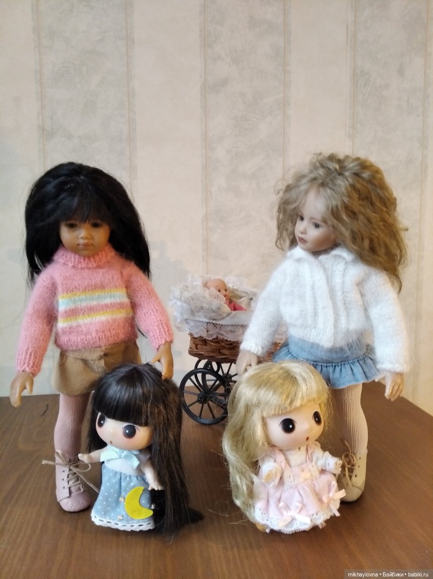 Мои сладкие парочки (продолжение)