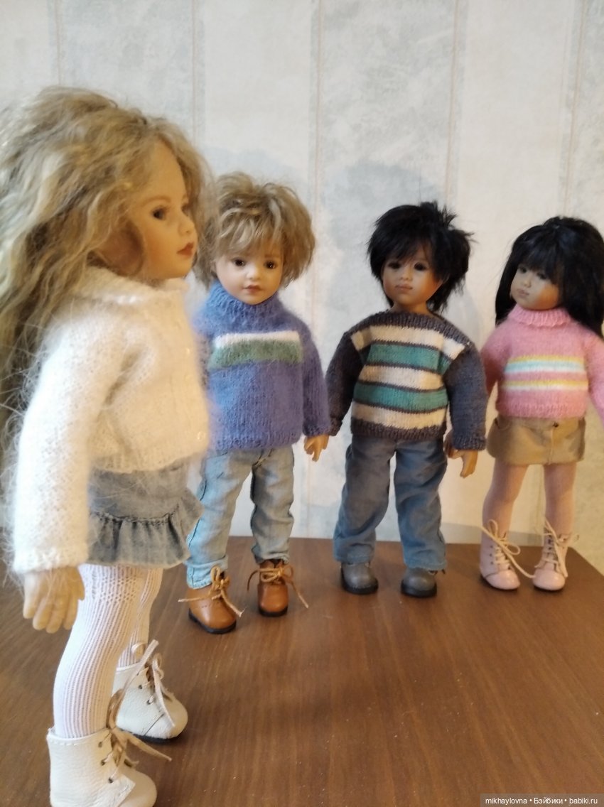 Мои сладкие парочки (продолжение)