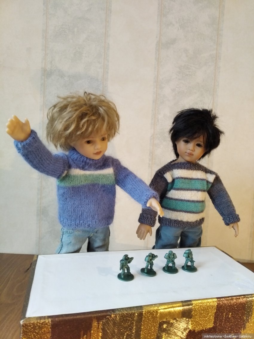 Мои сладкие парочки (продолжение)