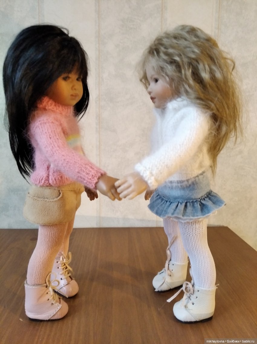 Мои сладкие парочки (продолжение) (фото 7)