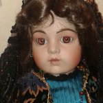 Эсмеральда - реплика Bru Jne 14 от Pat Loveless