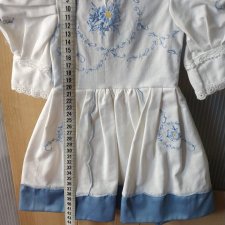 платья для антикварной куклы 50-55-60 см